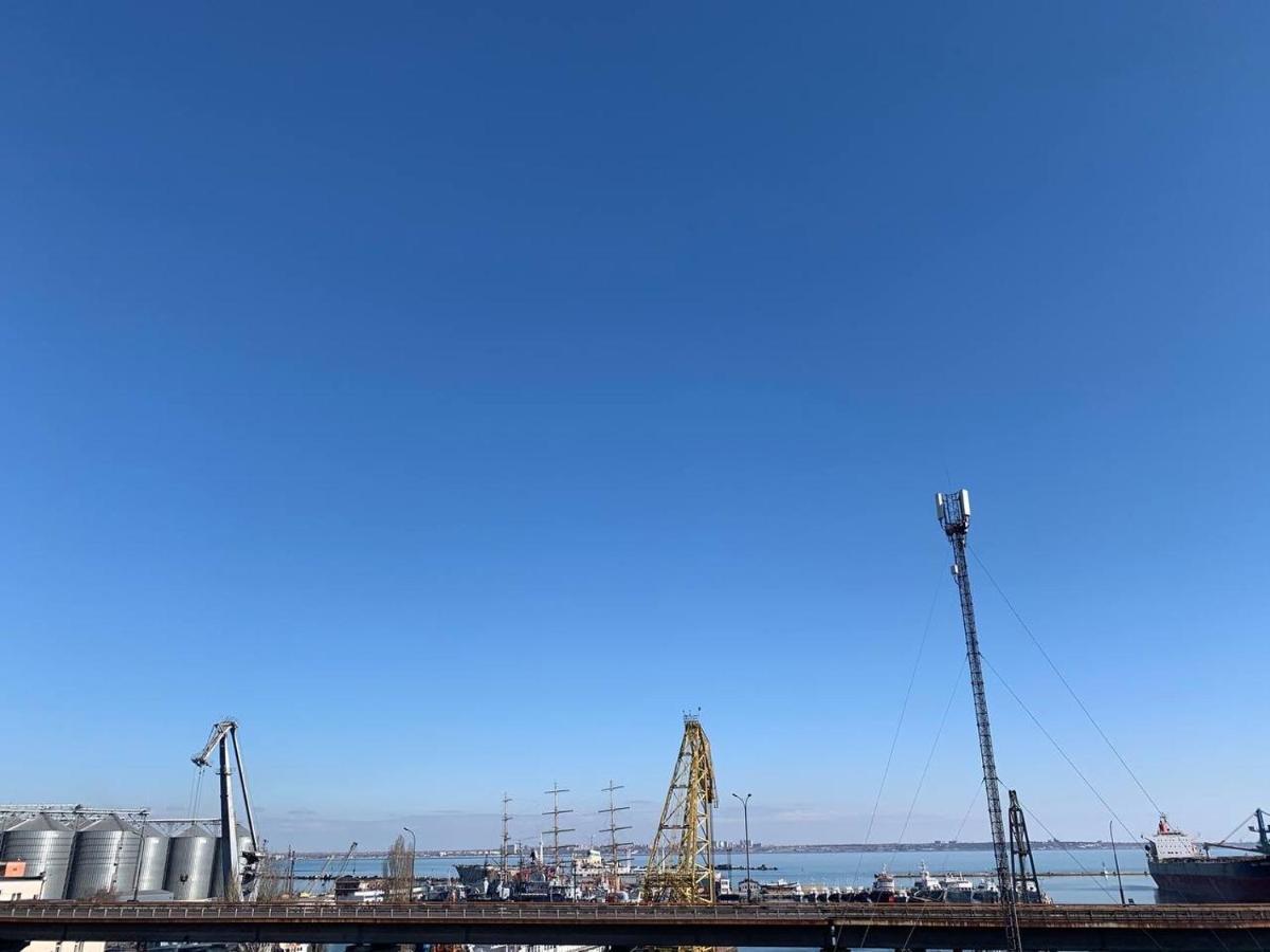 Sea_View Apart Appartamento Odessa Esterno foto