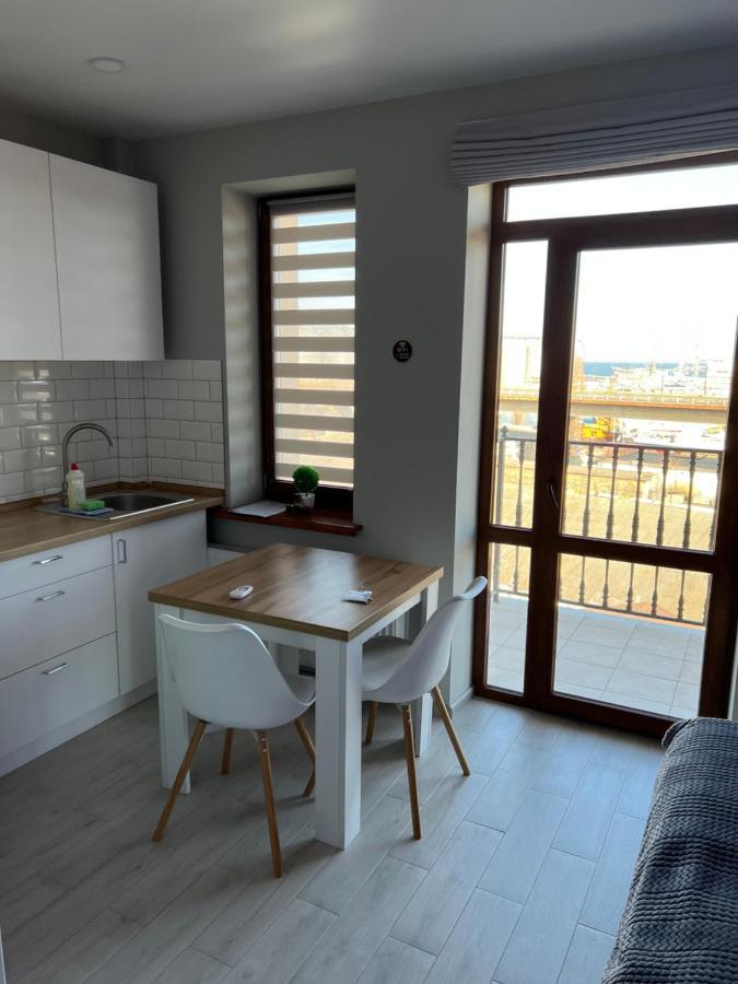 Sea_View Apart Appartamento Odessa Esterno foto